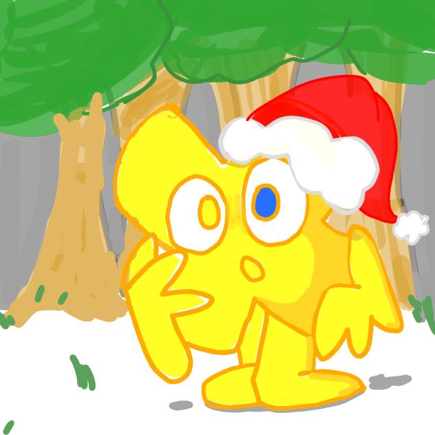 merry Christmas bfdi