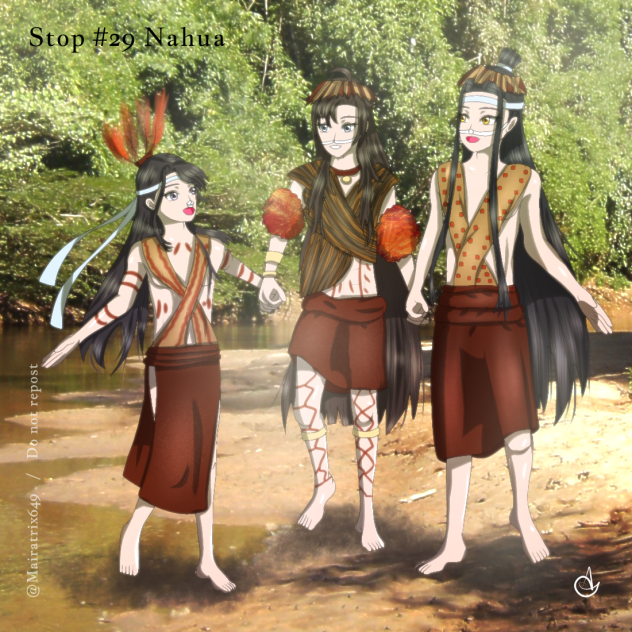 WangXian's Travel #3.29 Nahua