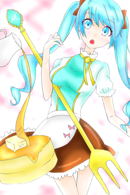 塗らせていただきました！2
