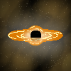 Mini black hole