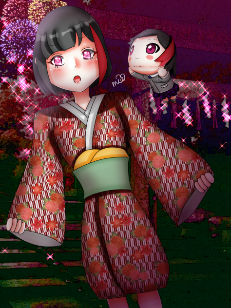 つんつんでれでれ