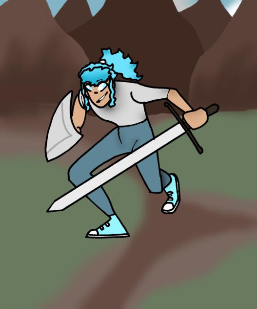 🩵~Fight Little Wolf~🩵