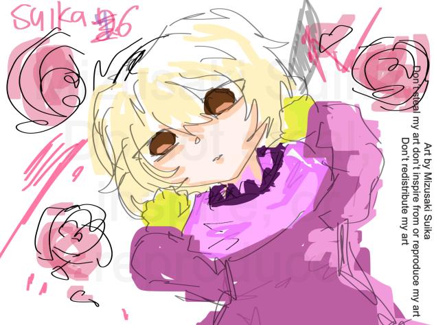 Quick oc art