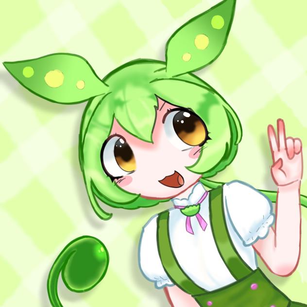 ZUNDAMONNNNN