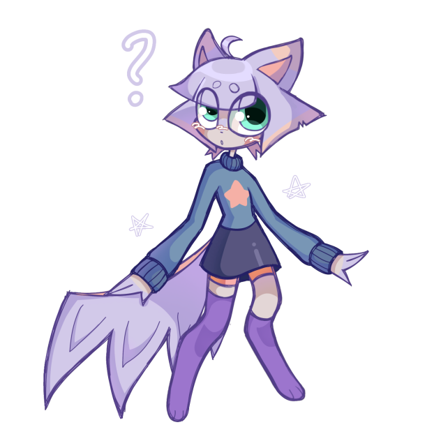 Art trade with someone on YT!