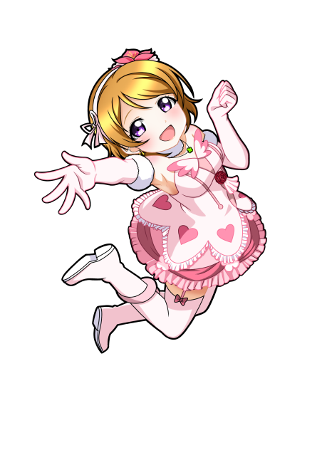 小泉花陽(僕光)