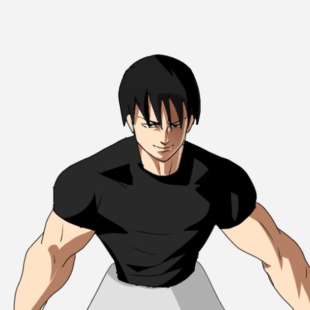 Toji vs maki