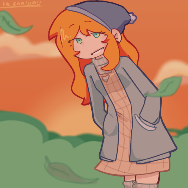 A little draw for a contestar (think...)