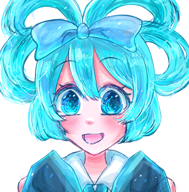 シナモンミク