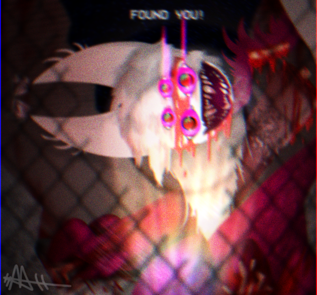 𖤓MX. SINISTER𖤓