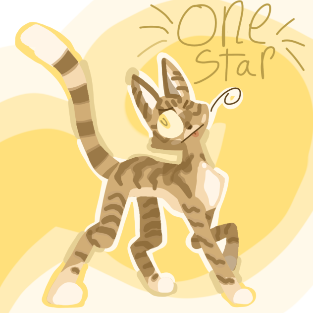 WCtuber Onestar!