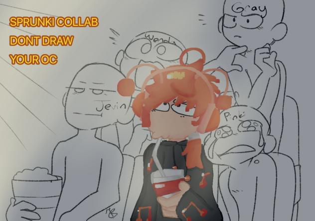 Sprunki human collab