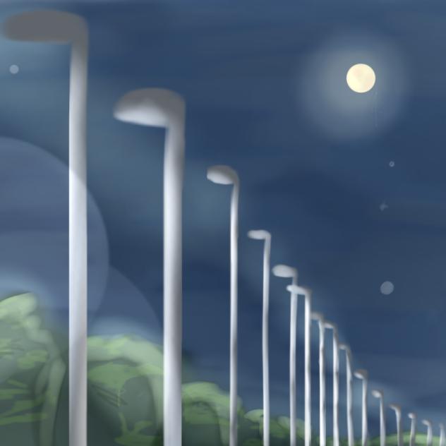 someone there - ibisPaint