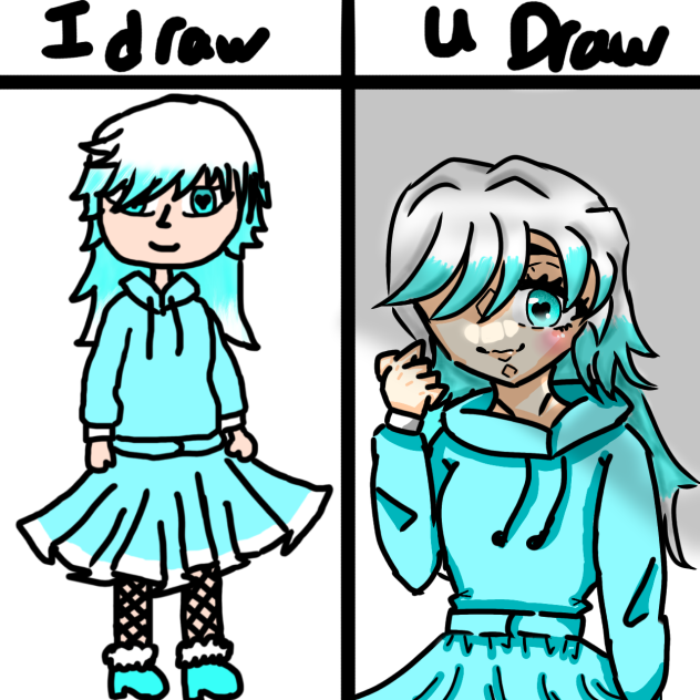 collab #✨✨ChromaIce✨ ✨(Ice)✨✨