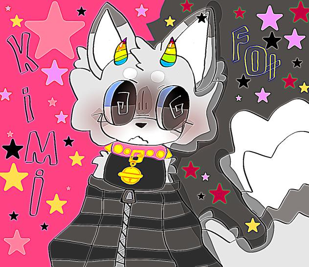 Kemono Fox!!!!!