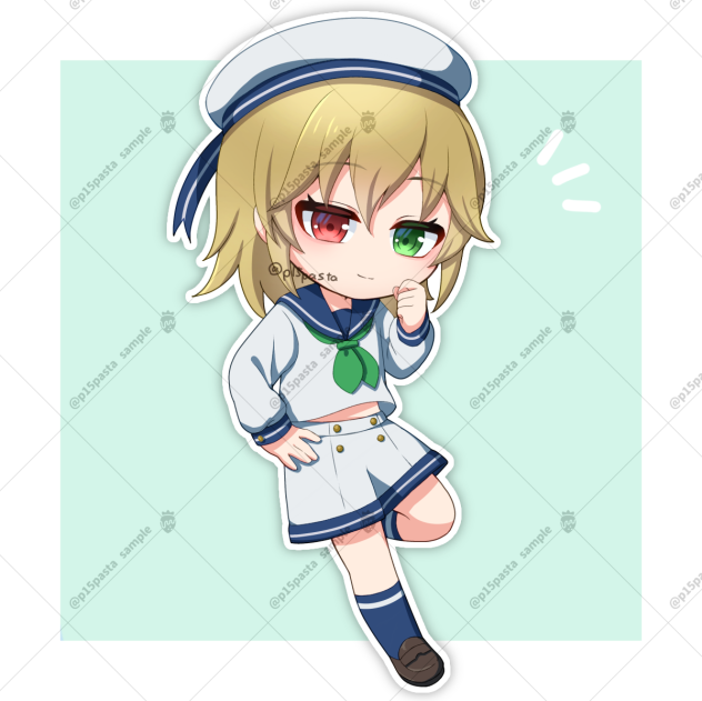 ミニキャラskeb11