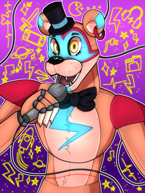 Fazbear Entertainment Presents