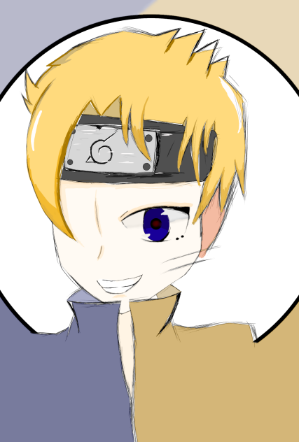 Naruto x Sasuke - ibisPaint