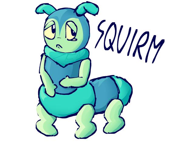squirmn