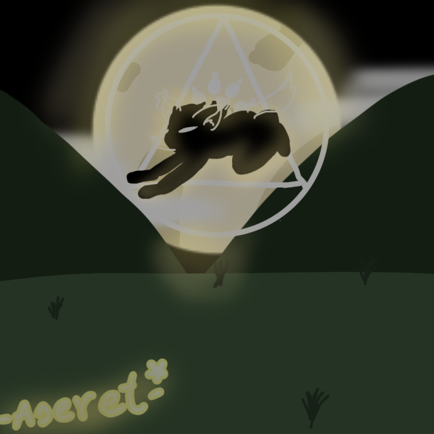 otro dibujo therian