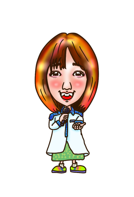 似顔絵　なすお☆ セプテンバーさん