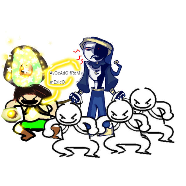 Collab I just found random