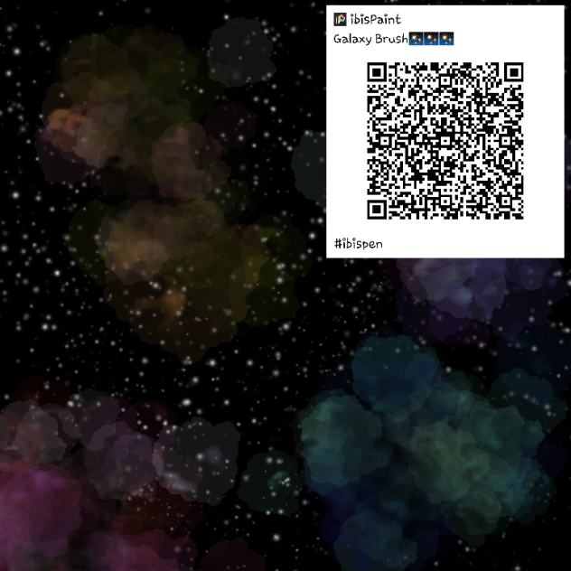 Galaxy Brush! ⚠️read desc⚠️