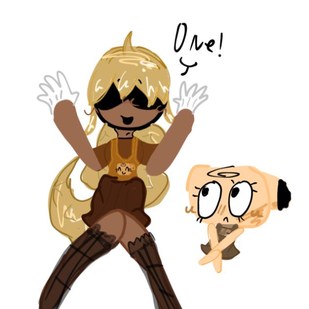 Shelly and best friend
