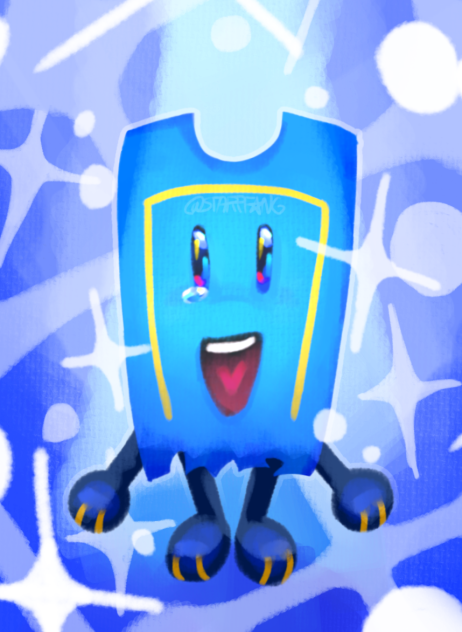 most normal Blockbuster fanart