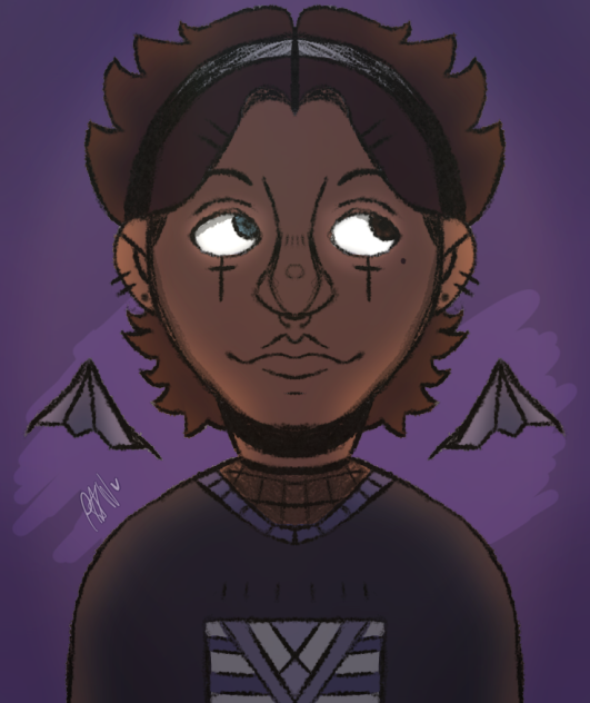 🖤 Working on different face shapes 🖤