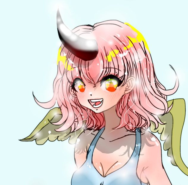 ユニコーン。