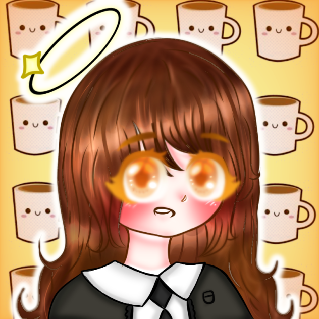 Some fanart to a gachatuber