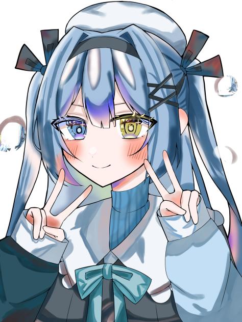 ぬりぬり〜！