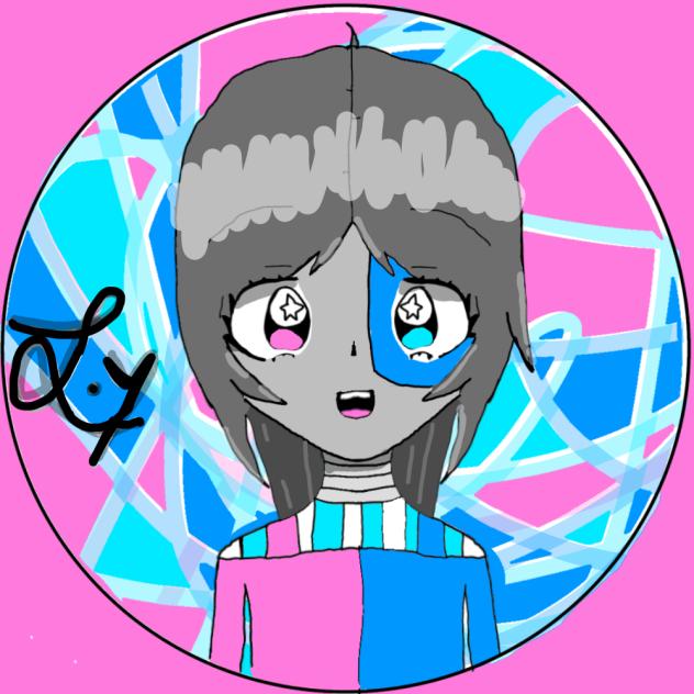 New profile pic - ibisPaint