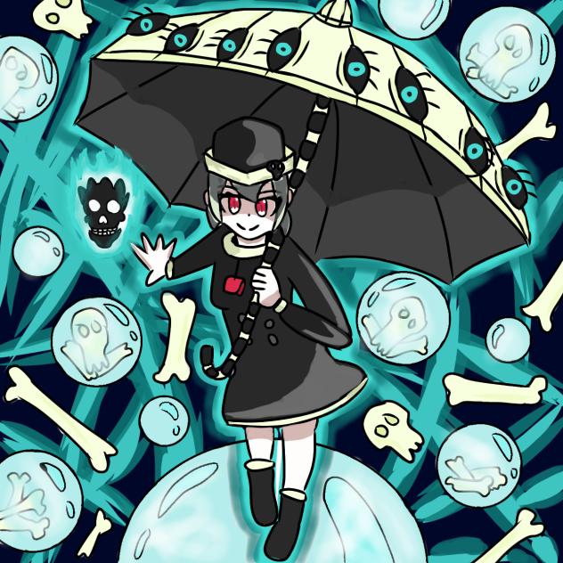 Umbrella(death wish)