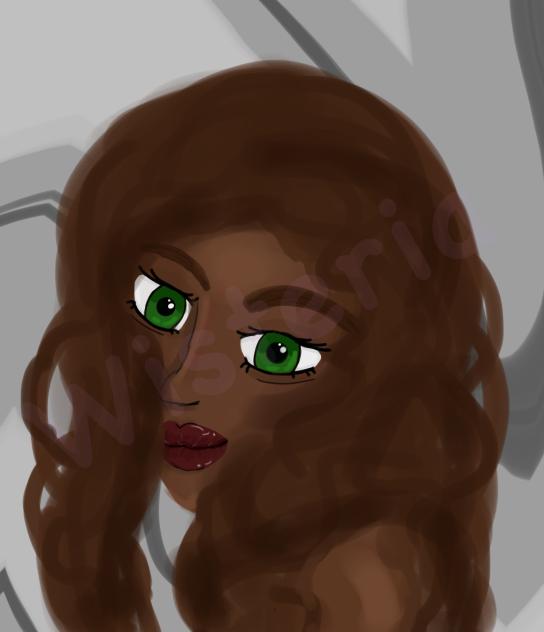 Jolie Auclair  Lady Gras