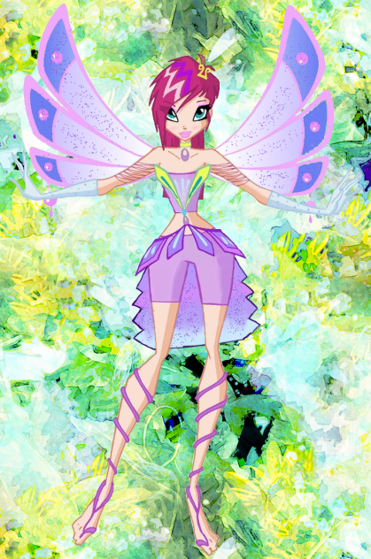 Tecna-Enchantix