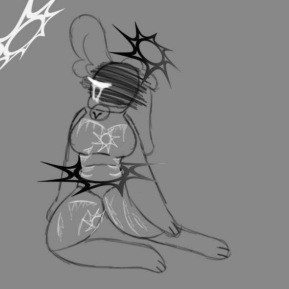 self insert like drawing ig