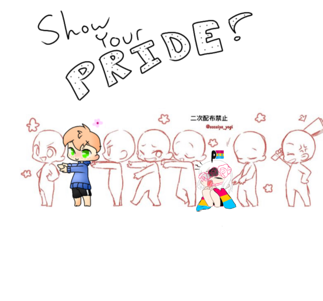 Pride Collab!