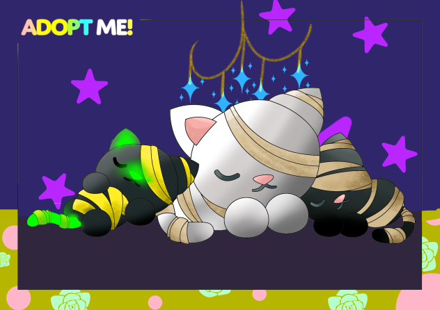 Adopt me fan art