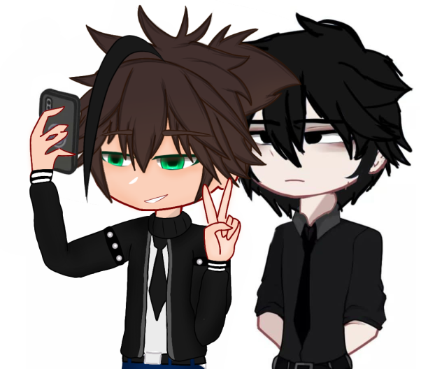 That one man who loves selfies