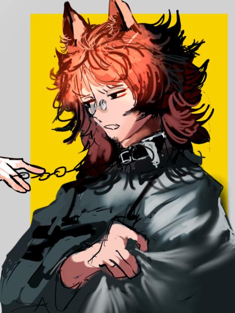 キャラデザ練習企画10
