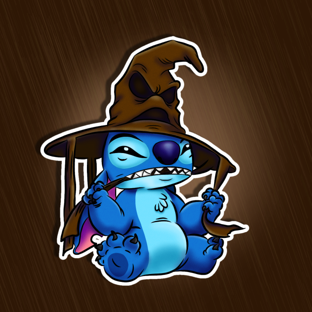 stitch potter