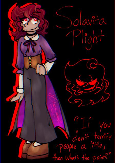 ~ Solavita Plight ~