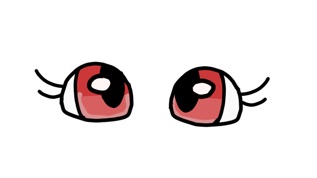 eyes