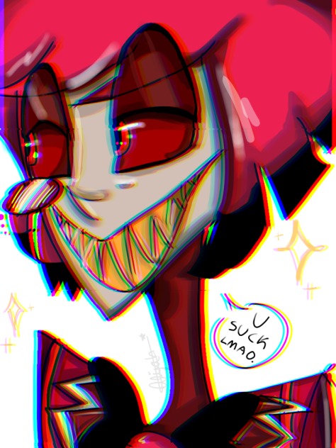 Alastor ✨ (finished)