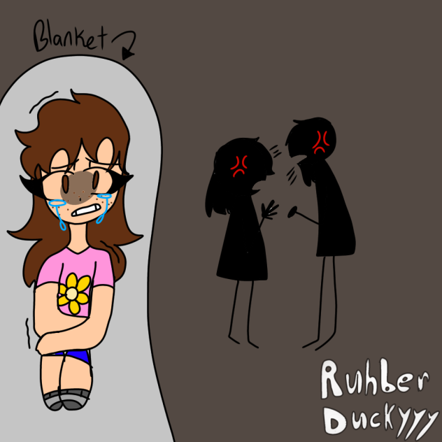 Childhood trauma no way