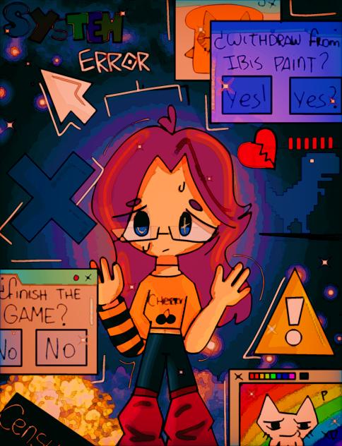 ~×☆⚠️SysTeM ErrOr⚠️☆×~
