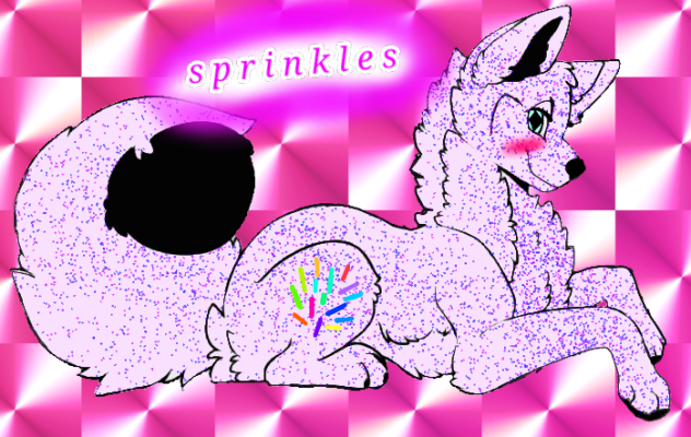 sprinkles - ibisPaint