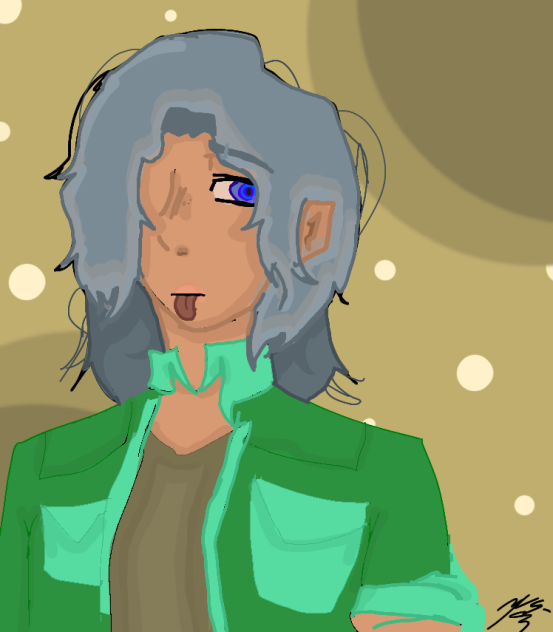 one of my oc^^